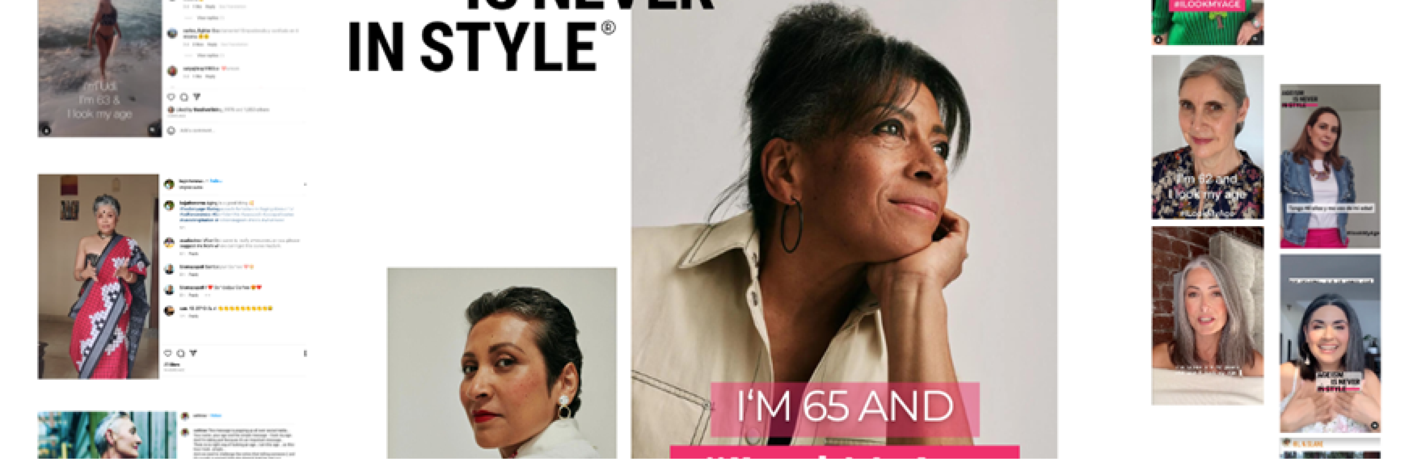 Ageism is Never in Style: #ILookMyAge
