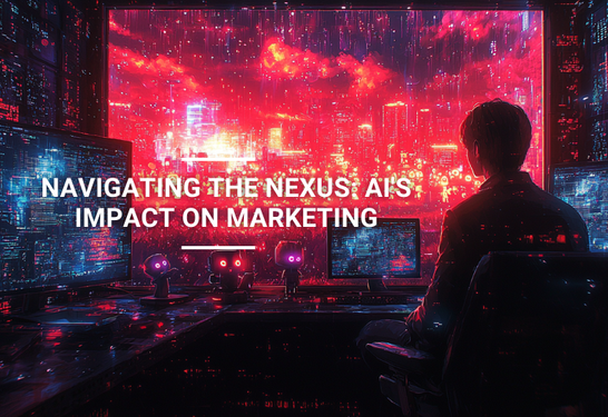 Navigating the Nexus: AI’s Impact on Marketing