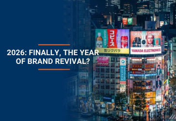 2026: Finally, the Year of Brand Revival?